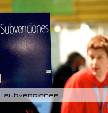 SUBVENCIONES